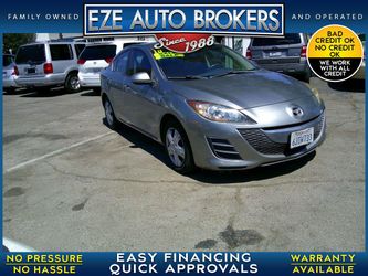 2010 Mazda Mazda3