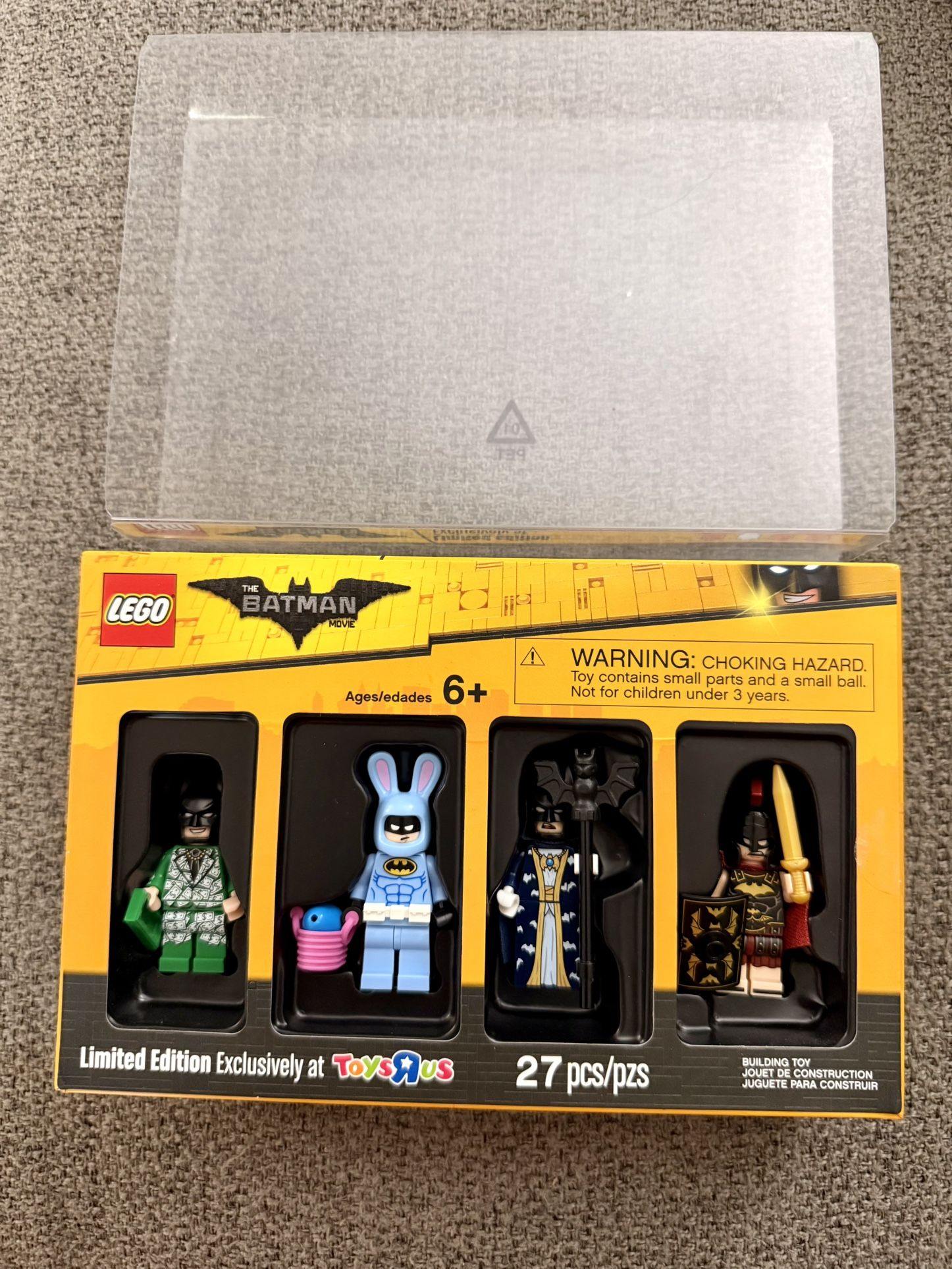 Minifigure Collection, Bricktober 2017 2/4 (TRU Exclusive) The