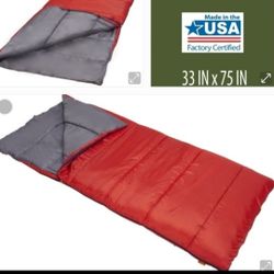 Brand New Sleeping Bag 