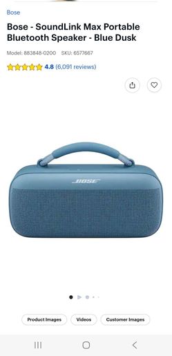 Bose Speaker