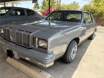1979 Oldsmobile Cutlass