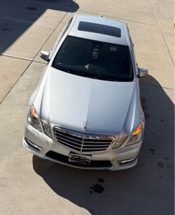 2013 Mercedes-Benz E-Class