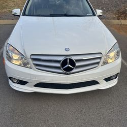 2010 Mercedes-Benz C-Class