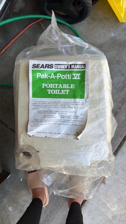 Ports potty New