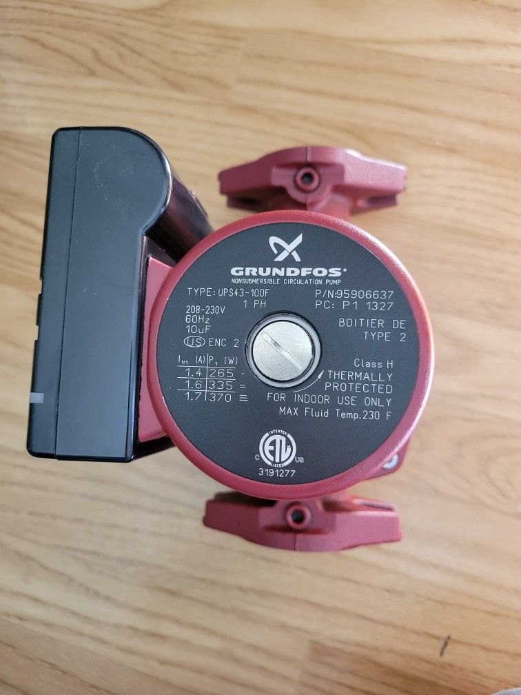 Pump..220 V