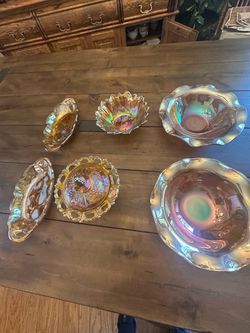 Carnival Glass