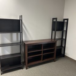 Book Shelve Set