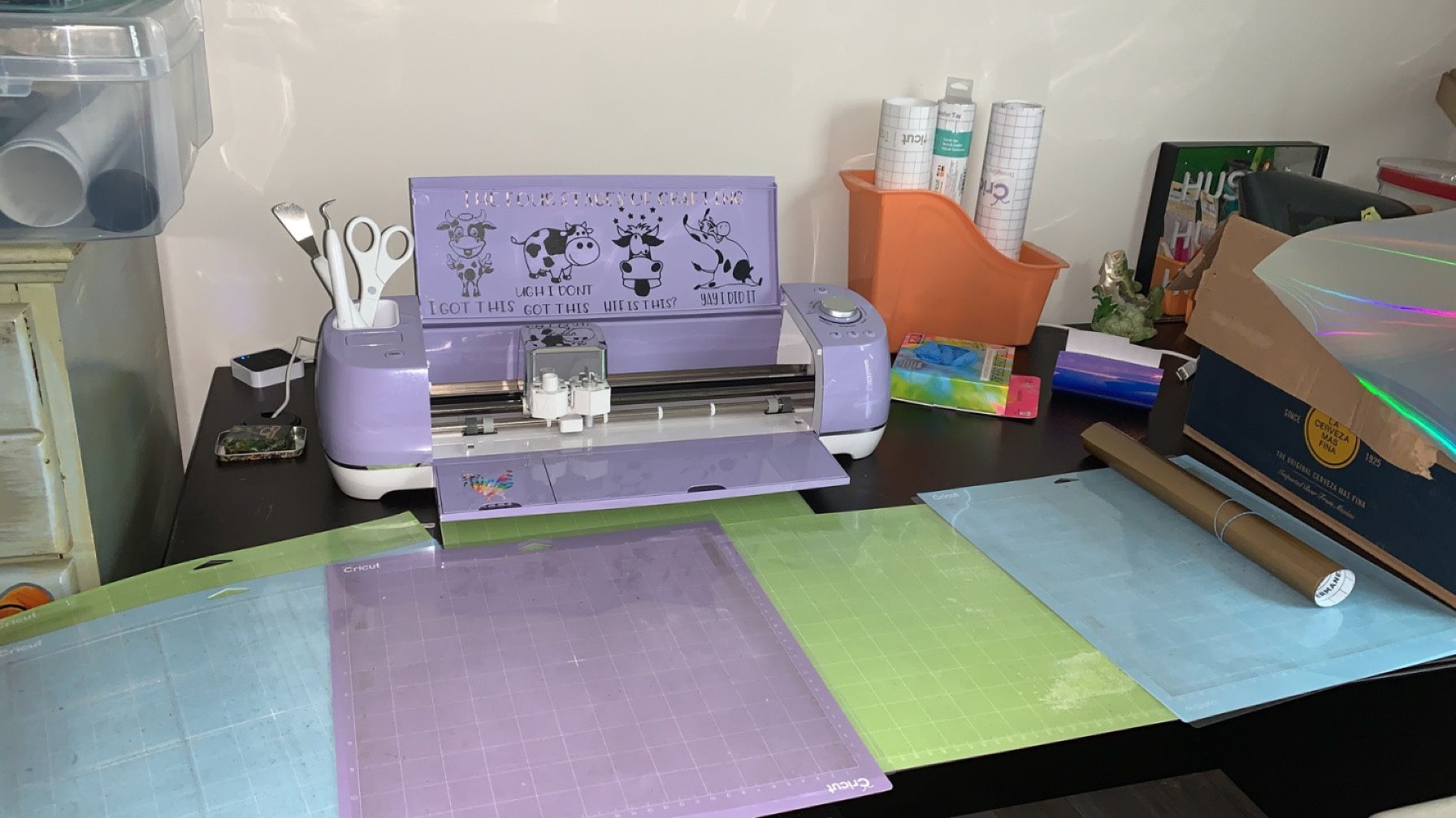 CRICUT EXPLORE 2