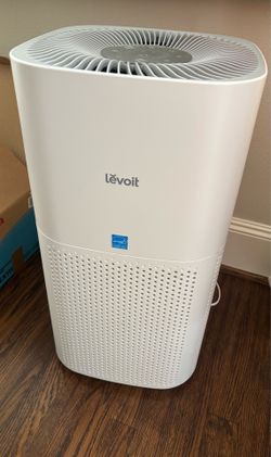 Levoit Corr 600S Air Purifier in White