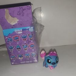 Disney Funko Mystery Mini Stitch In Costume 1/6 Common Cheshire Cat