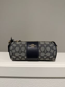 Coach Barrel Bag 