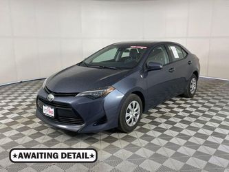 2018 Toyota Corolla