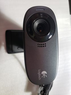 Webcam C310 HD 720 Like New Works Perfect