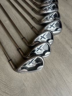 Callaway x20 irons