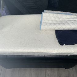 Boy Diaper changing bed
