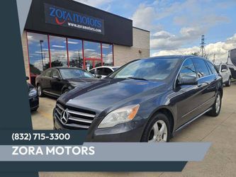 2011 Mercedes-Benz R 350