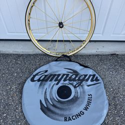 Campagnolo Tubular Front Racing Wheel