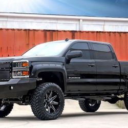 Chevrolet Toyota Lift Kit 