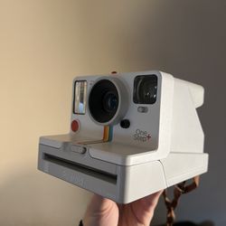 Polaroid OneStep Plus And Accessories 
