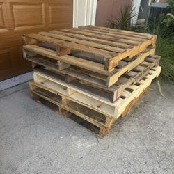 FREE pallets