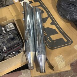 Motorcycle Exhaust 