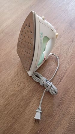 Rowenta Anti-Drip Professional Steam Iron