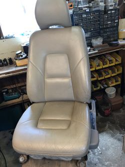 Drivers seat Volvo S80 2002