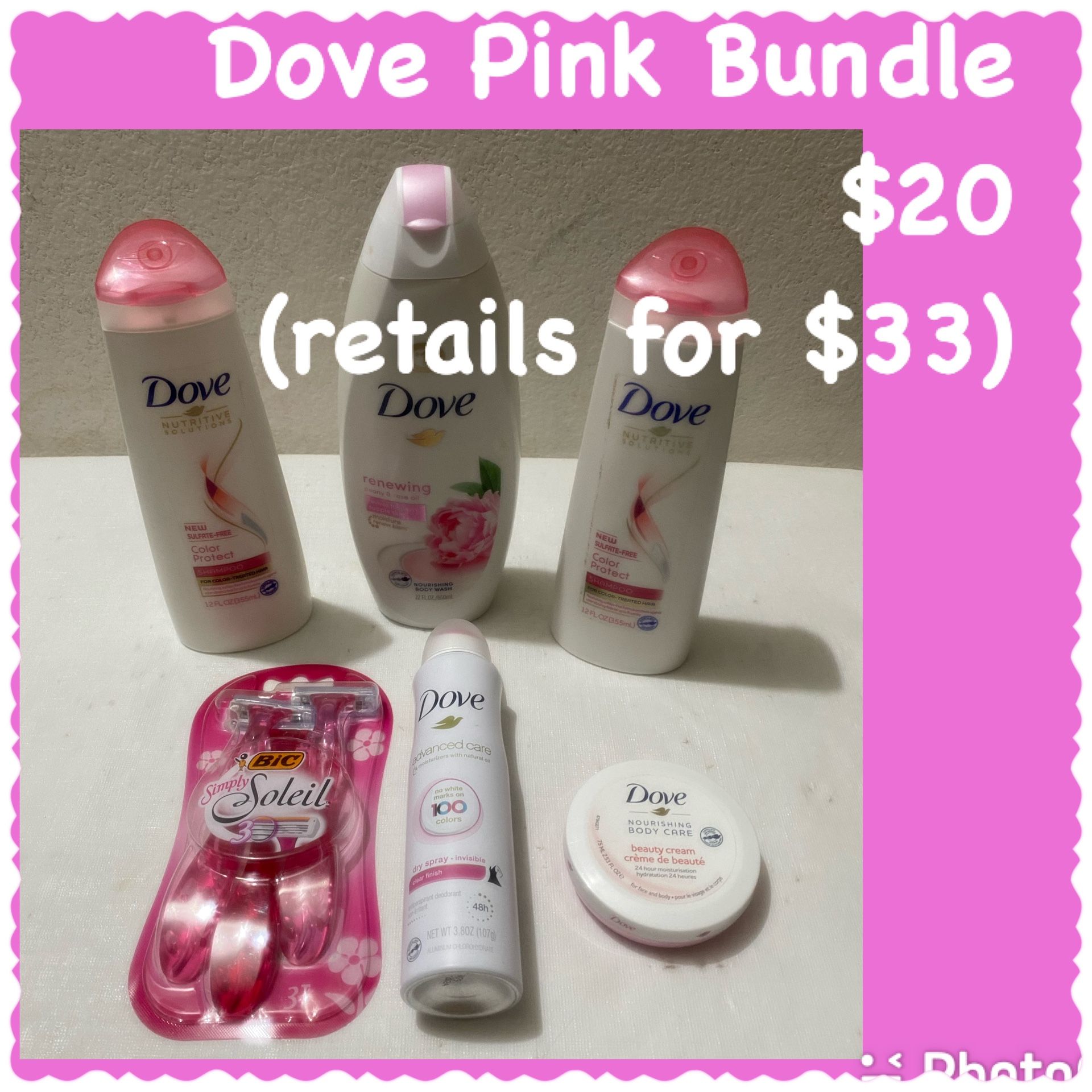 Dove Bundles 