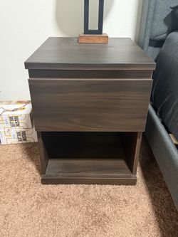 IKEA nightstands