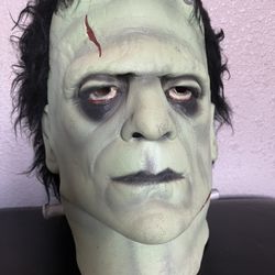 FRAKEINSTAIN  MASK 
