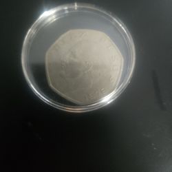 1978 Dies Pesos Mex Coin