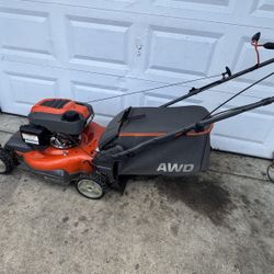 Lawnmower 22”