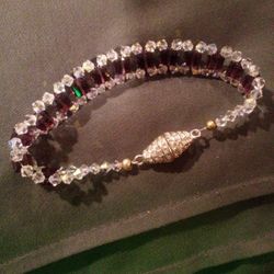 Swarovski Crystals Bracelet 