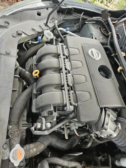Engine/Nissan Sentra
