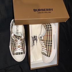 Burberry shoes