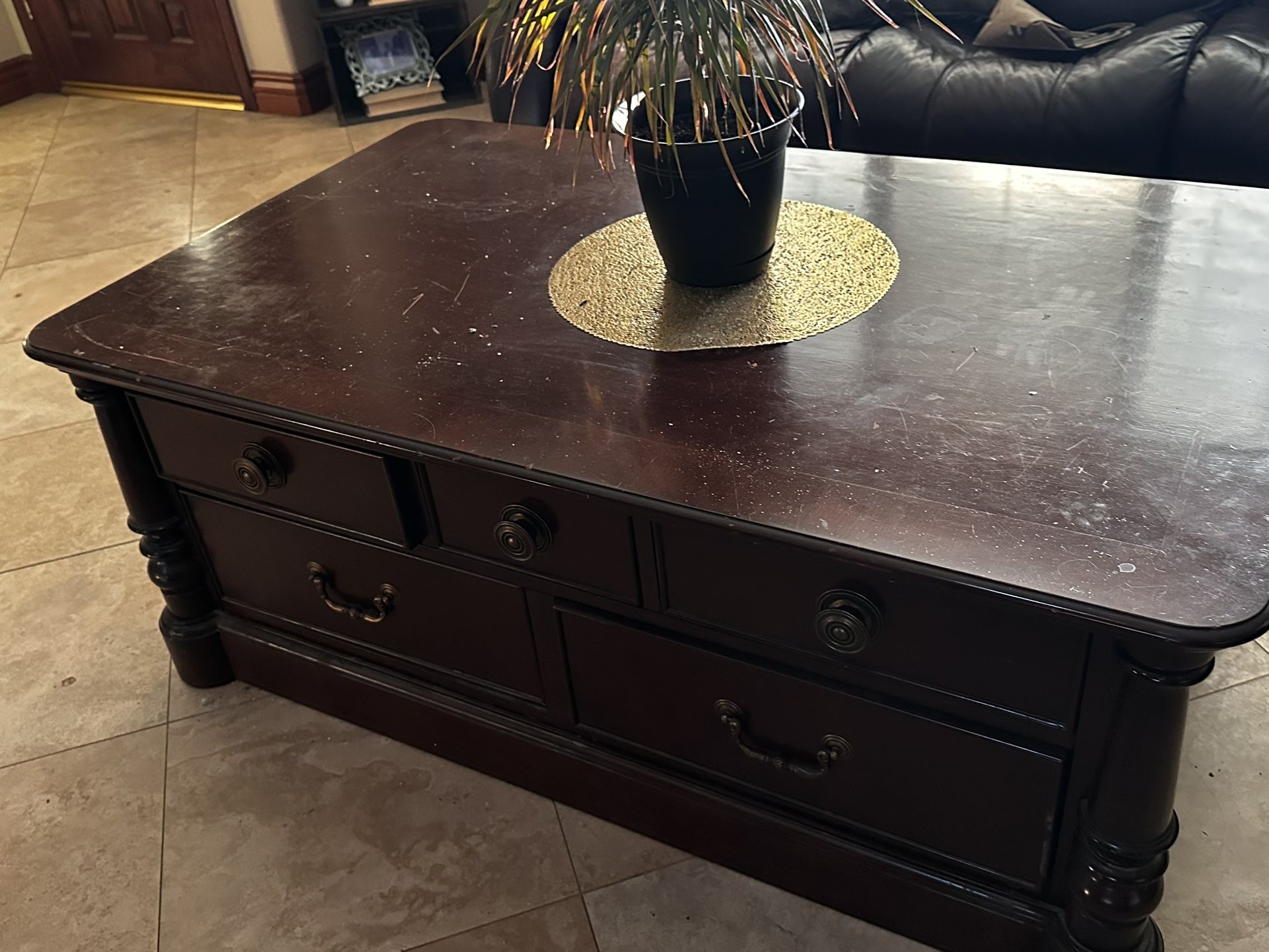 Free Coffee Table