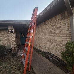 Werner Fiberglass 10ft 