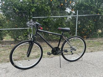Road Master 18 Gear Mountain / Street Bike Bicycle Black / Grey