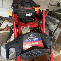 Pressure Washer 