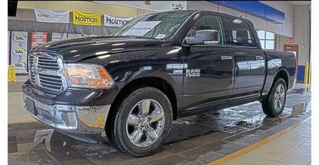 2014 Ram 1500 Crew Cab
