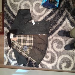 Barbour Bedale Wax Coat