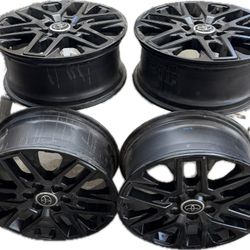 Tundra Wheels 20”