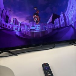 TCL Roku 32 