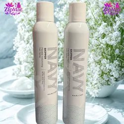 Navy Skipper Flexible Volumizing Hair Spray 10 oz Set of 2 Vegan New Lightweight
