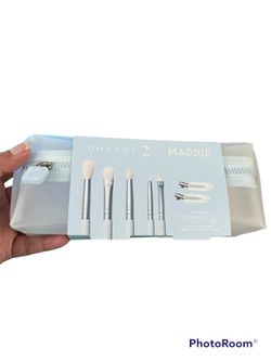 Morphe X Maddie Brushes Set