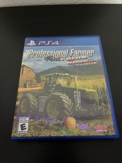 Professional Farmer American Dream (PS4 disc)