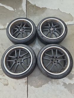 R-1 racing wheels