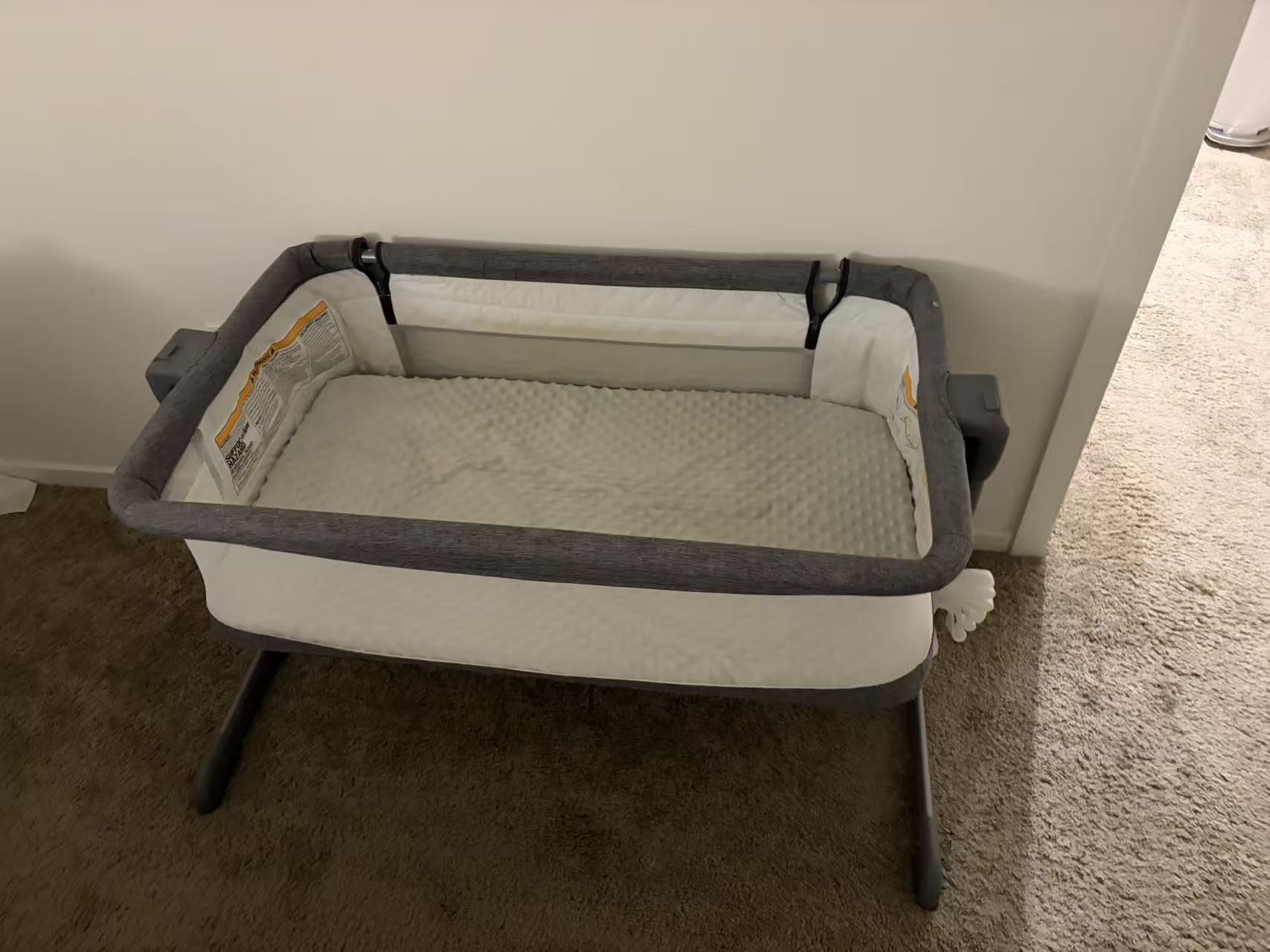 Bedside Baby Bassinet
