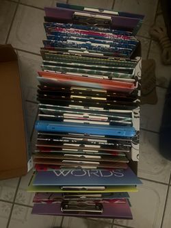 Clip Boards