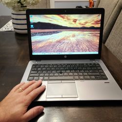 I5 Hp Elitebook 840 G1 16gb Ram Win 11 
